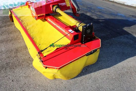 Cortacésped manual - Fella - sm 310 fp