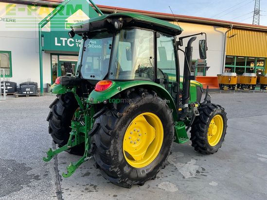 Tractor agrícola - John Deere - 5075E