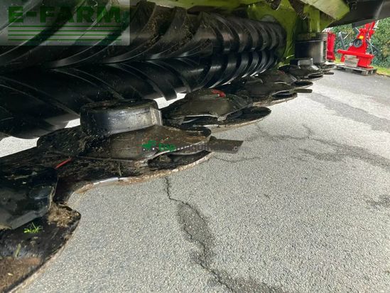 Cortacésped manual - Claas - disco 3600 frc move drd