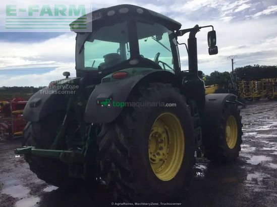 Tractor agrícola - John Deere - 6250 r