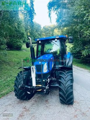 Tractor agrícola - New Holland - ts110a
