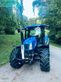 Tractor agrícola - New Holland - ts110a
