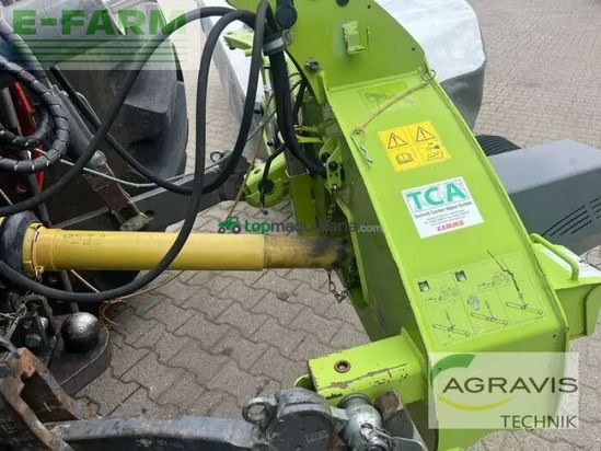 Cortacésped manual - Claas - disco 4000 contour