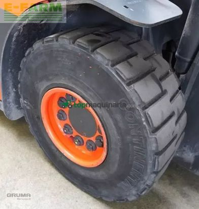 Elevadora - Linde - e 30 l 387