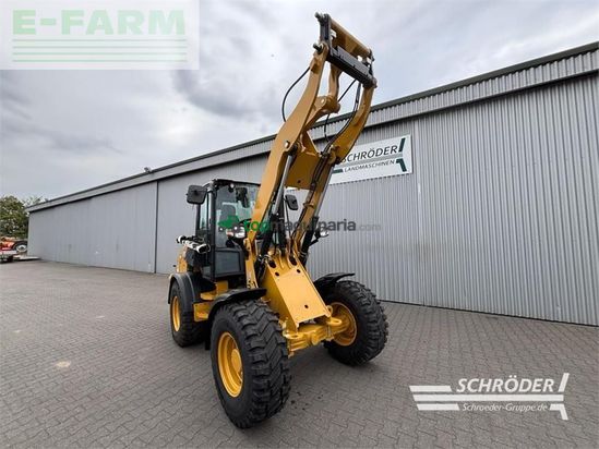 Minicargadora - Caterpillar - 908