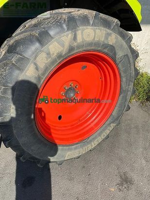 Tractor agrícola - Claas - arion 530 cis