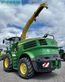 Cosechadora de Cereal - John Deere - 8400 i