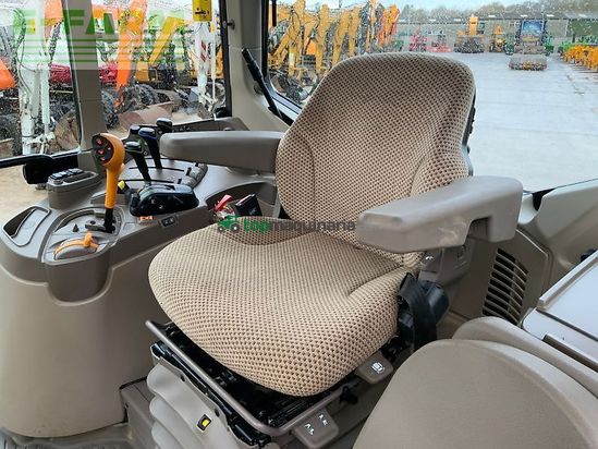 Tractor agrícola - John Deere - 6155m tractor (st25344)