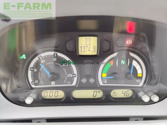 Tractor agrícola - New Holland - t7 190 pc