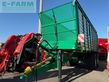 Cinta transportadora de forraje - Tebbe - st 500 tandem silotrailer