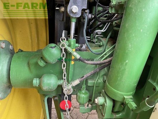 Tractor agrícola - John Deere - 6140r dd 40