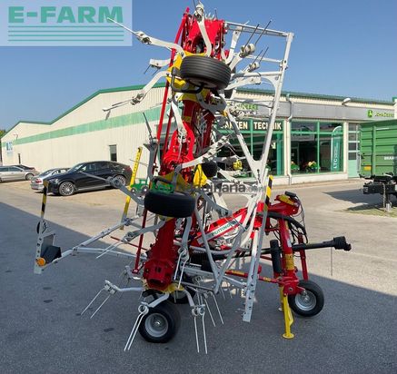 Henificador - Pöttinger - HIT V 11100