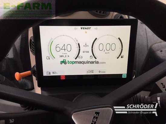 Tractor agrícola - Fendt - 930 vario gen7 profi plus ProfiPlus