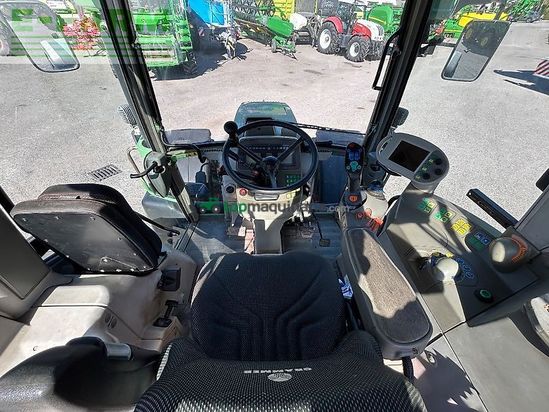 Tractor agrícola - Fendt - 818