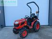 Tractor agrícola - Kubota - micro tracteur b1820 kubota