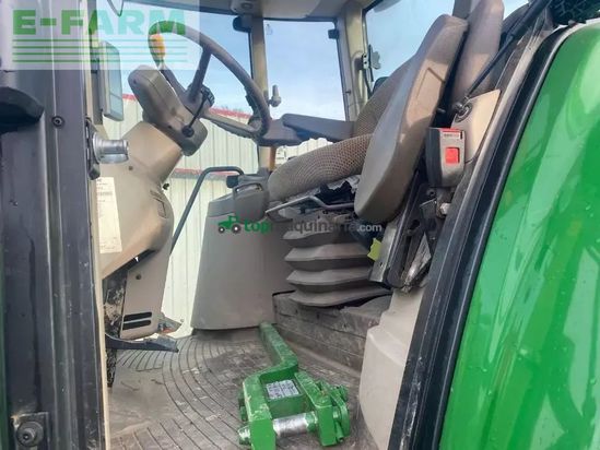 Tractor agrícola - John Deere - 6110 m powerquad +