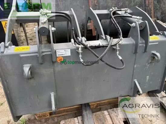 Esparcidor -  - af krokodilgebiss 1,40 m