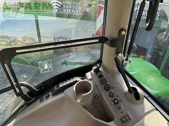 Tractor agrícola - John Deere - traktor 6215r