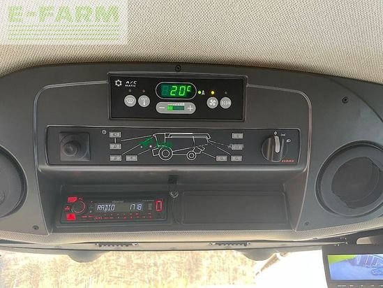 Cosechadora de Cereal - Claas - 760 terra trac, wenig h, top!