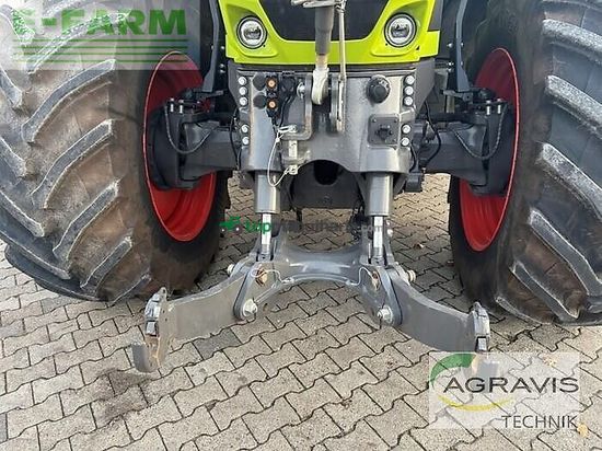 Tractor agrícola - Claas - axion 960 cmatic cebis