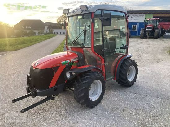 Tractor agrícola -  - ttr 4400 hst