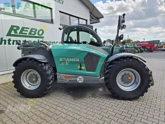 Telescopica - kramer - kt457