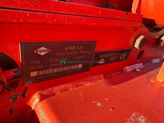 Rotovator Kuhn EL162-300