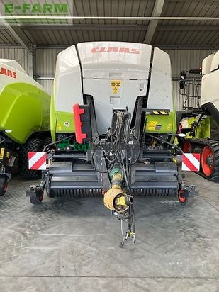 Empacadora gigant - Claas - quadrant 5200 fc tandem