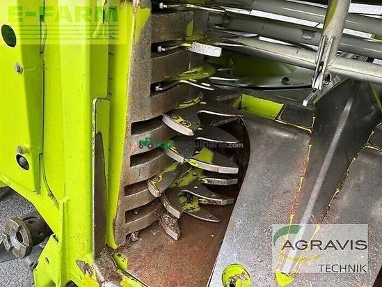 Cabezal - Claas - orbis 750 ac 3t