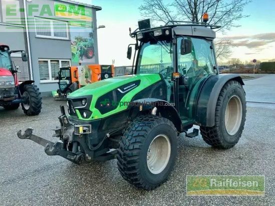 Tractor agrícola - Deutz-Fahr - 5105 df