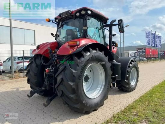 Tractor agrícola - Case IH - puma cvx 175 mit rtk CVX