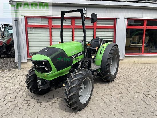 Tractor agrícola - Deutz-Fahr - 5070 df keyline Keyline