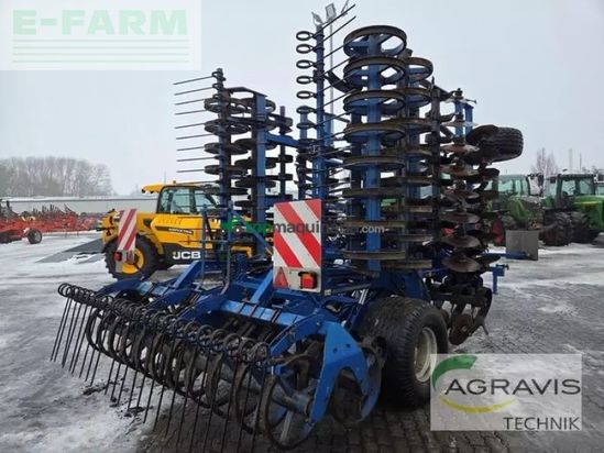 Grada de disco - Kockerling - rebell classic 600 t