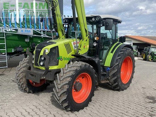 Tractor agrícola - Claas - arion 420