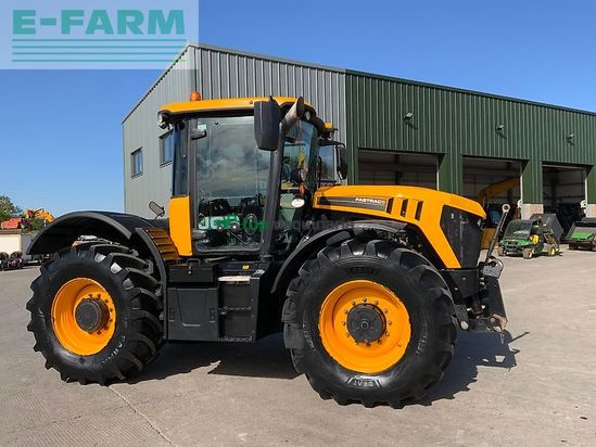 Tractor agrícola - JCB - 4220 fastrac tractor (st26453)