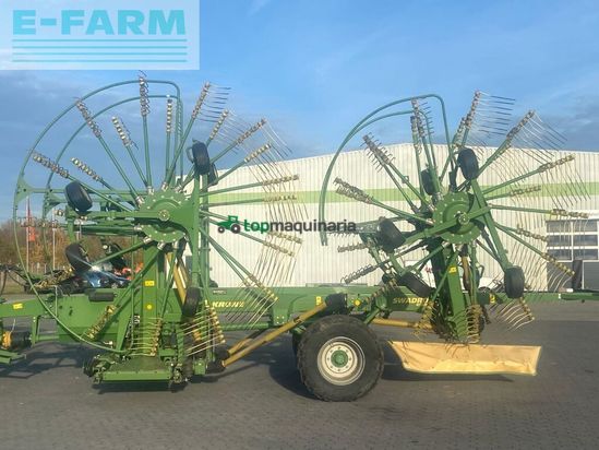 Henificador - Krone - swadro 1400 plus