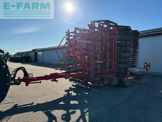 Sembradora - Horsch - pronto 8dc duedrill