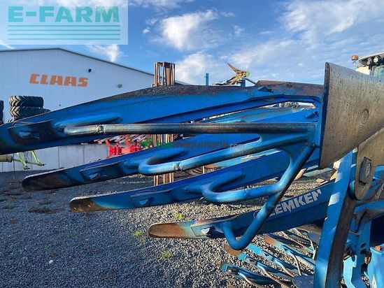 Arado - Lemken - juwel 8 mv