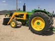 Tractor agrícola - John Deere - 3120