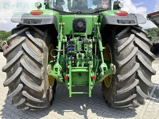 Tractor agrícola - John Deere - 7280 r