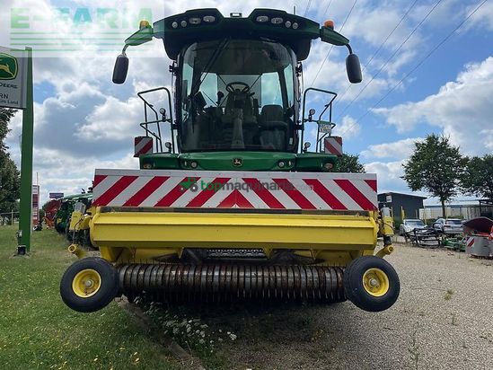 Cosechadora de Cereal - John Deere - 9800i (my2022)