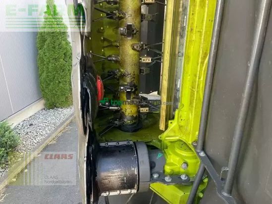 Cortacésped manual - Claas - disco 9700 c as business avo25