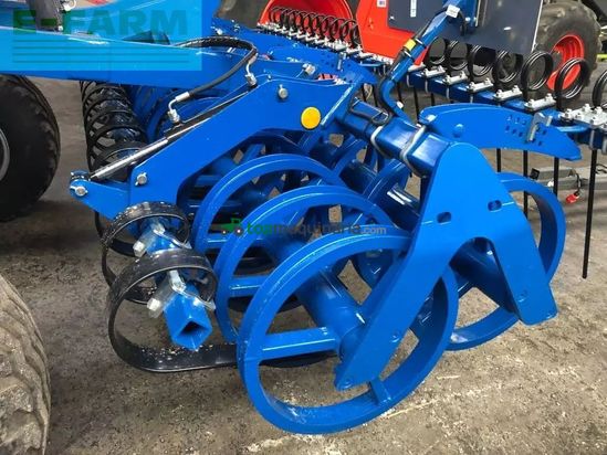 Grada rotativa - Kockerling - rebell classic t 800