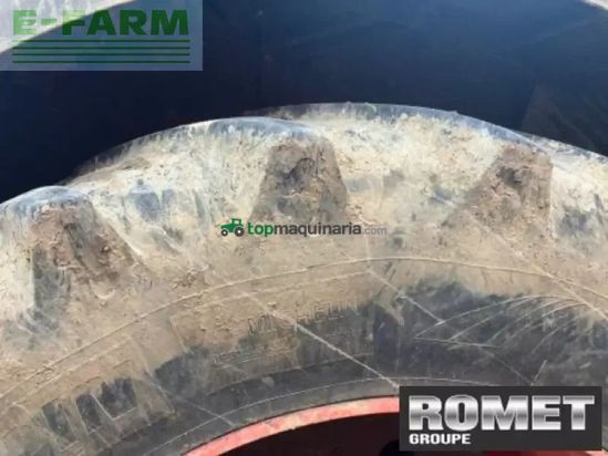 Tractor agrícola - Claas - axion 800