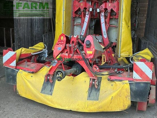 Cortacésped manual - Pöttinger - novacat 301 alpha motion ed