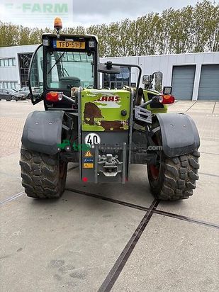 Telescopica - Claas - scorpion 741
