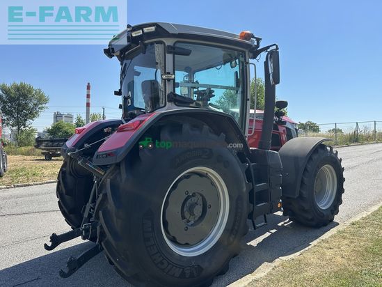 Tractor agrícola - Massey Ferguson - mf 8s.225