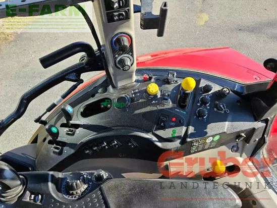 Tractor agrícola - Case IH - luxxum 100