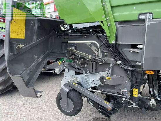 Remolqu agrícola - Fendt - tigo 75xr d