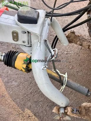 Rastrillo - Claas - liner 3600